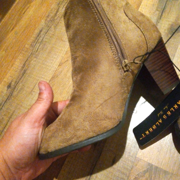Charles Albert Shoes - CHARLES ALBERT BOOTS